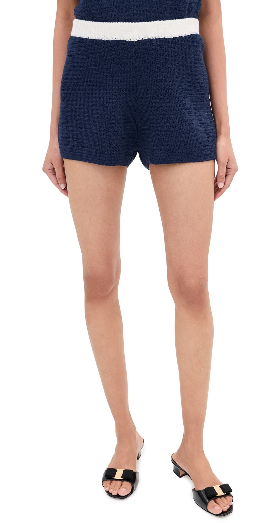 LE BOP Emerson Shorts Midnight Multi