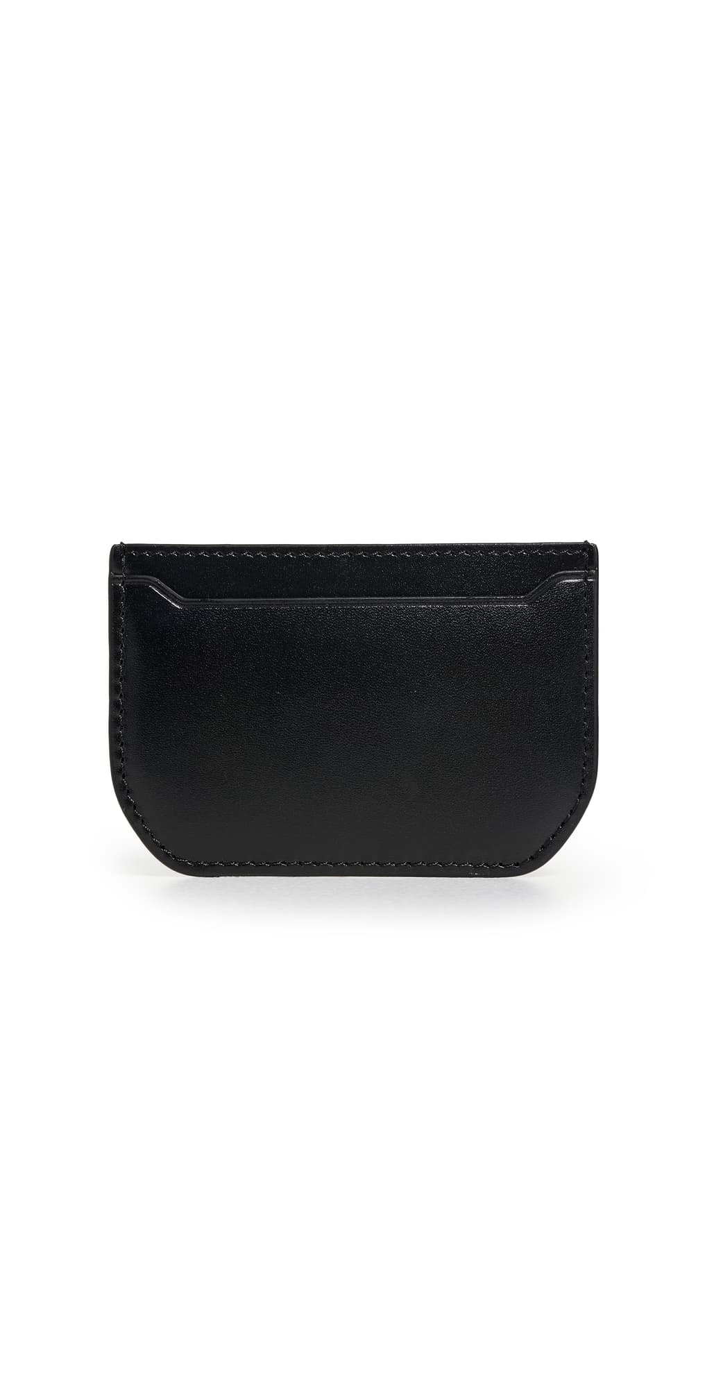 Lemaire Calepin Card Holder Black · One Size