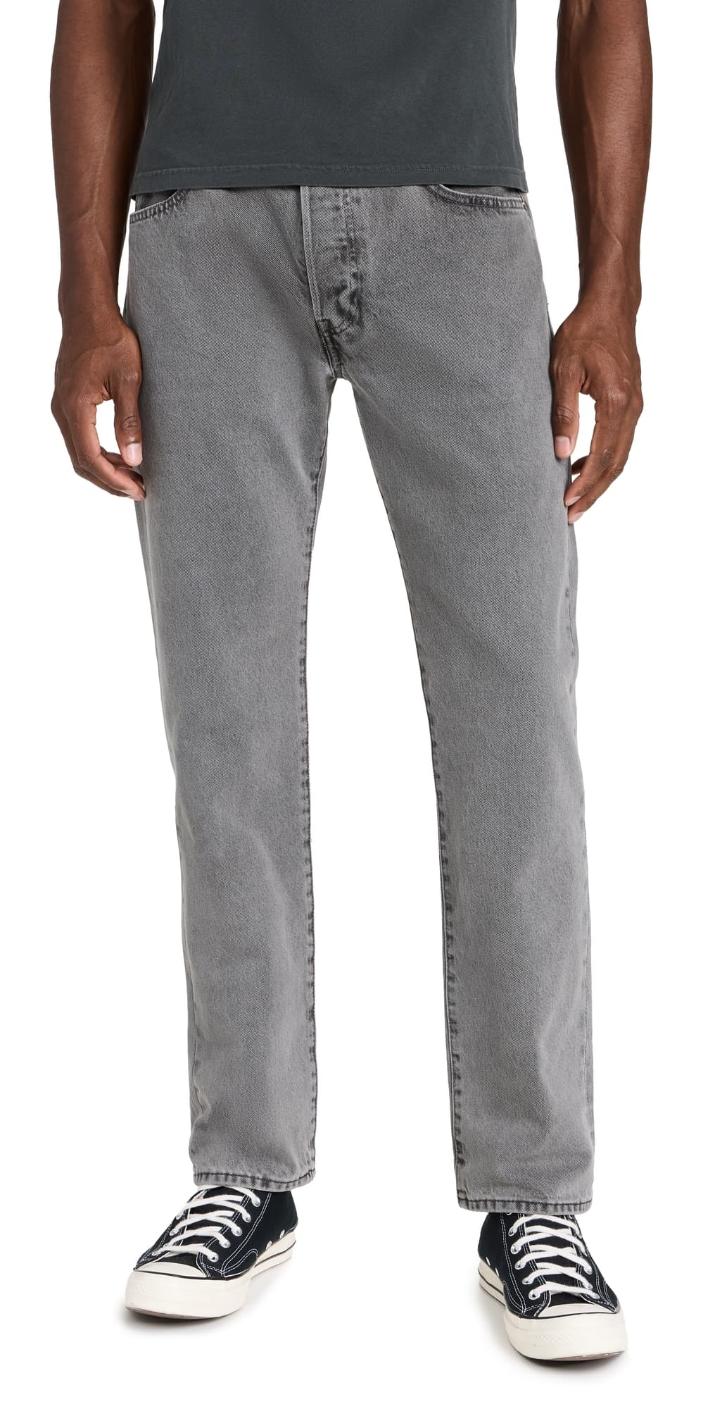 Levi's 501 Levi's Original Jeans Walk Down Broadway