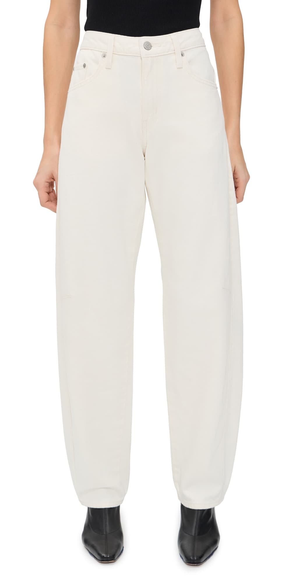 Levi's Baggy Dad Barrel Jeans Truth Slip