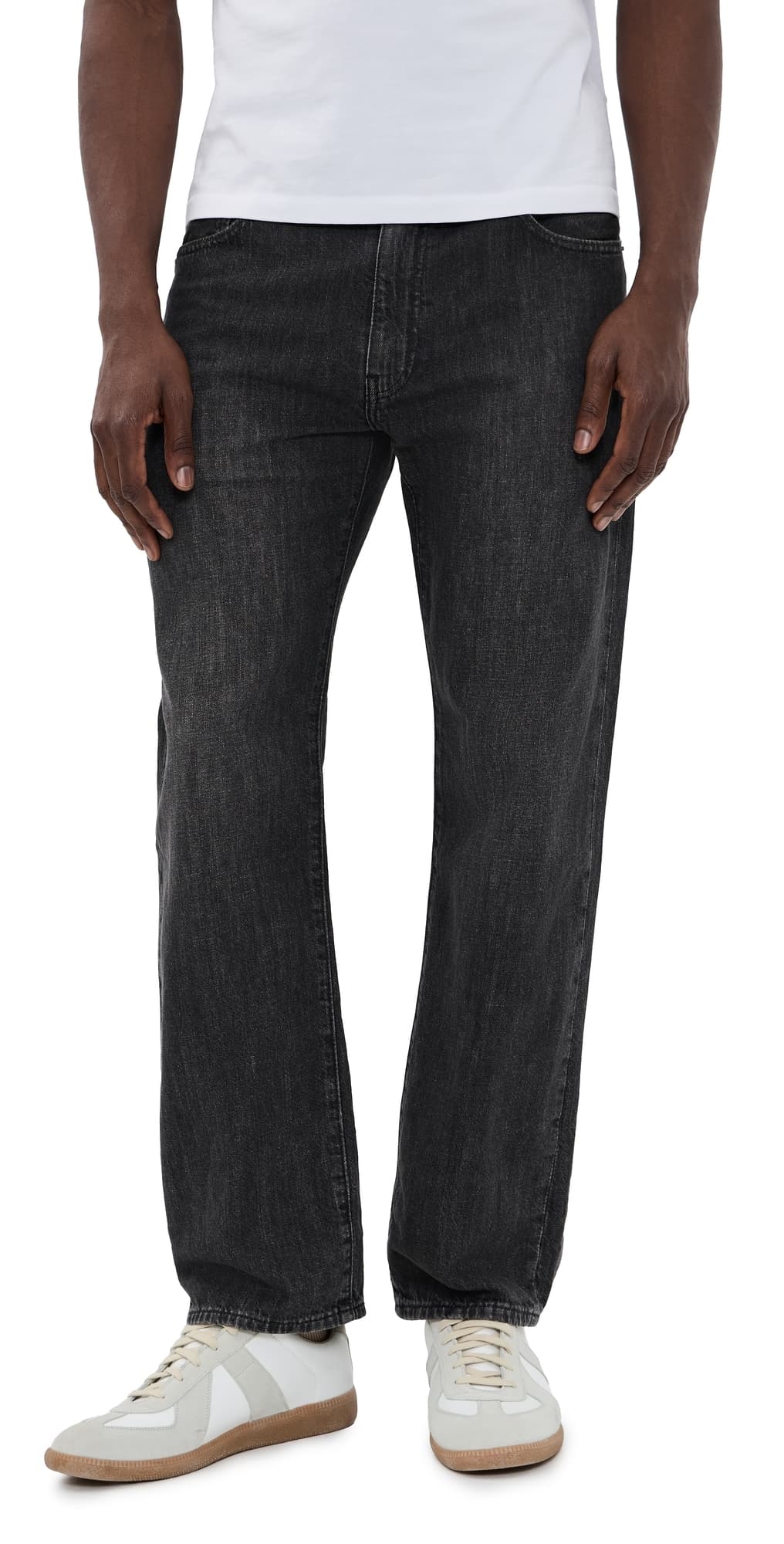 Levi's 555 Relaxed Straight Jeans We Good in the West LTWT · 34