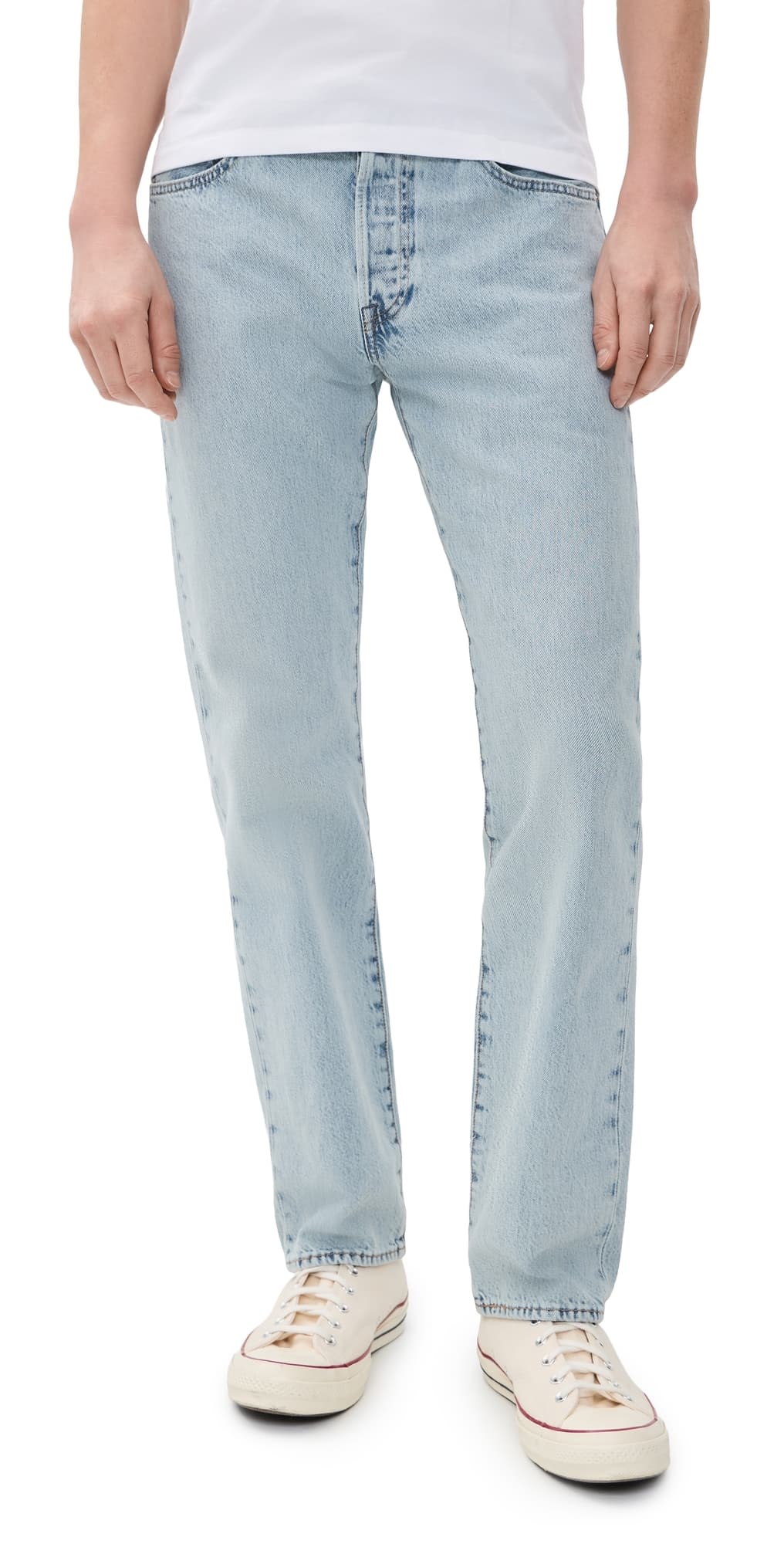 Levi's 501 Levi's Original Jeans Brightside