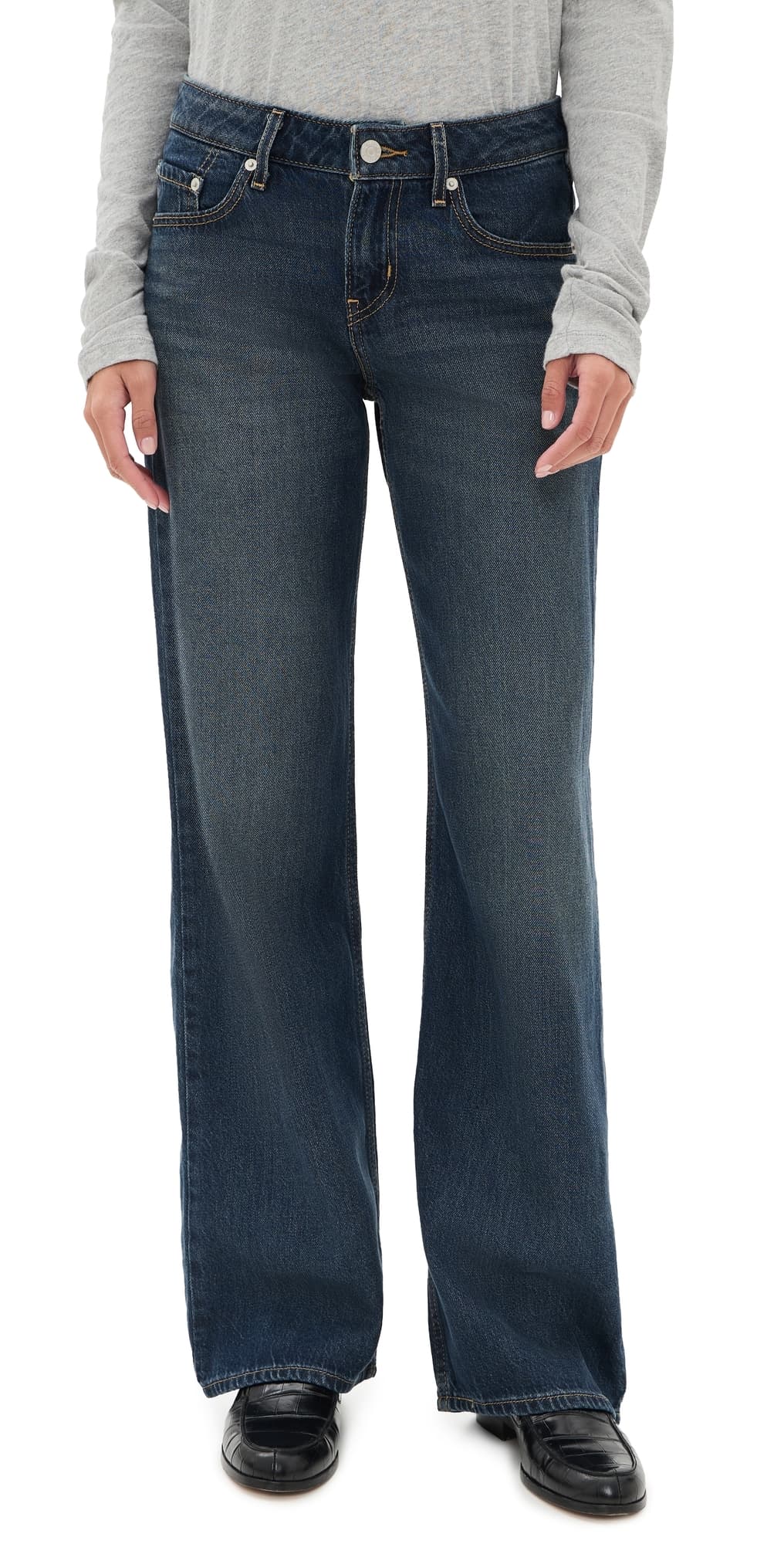 Levi's Low Loose Jeans Lost In Translation