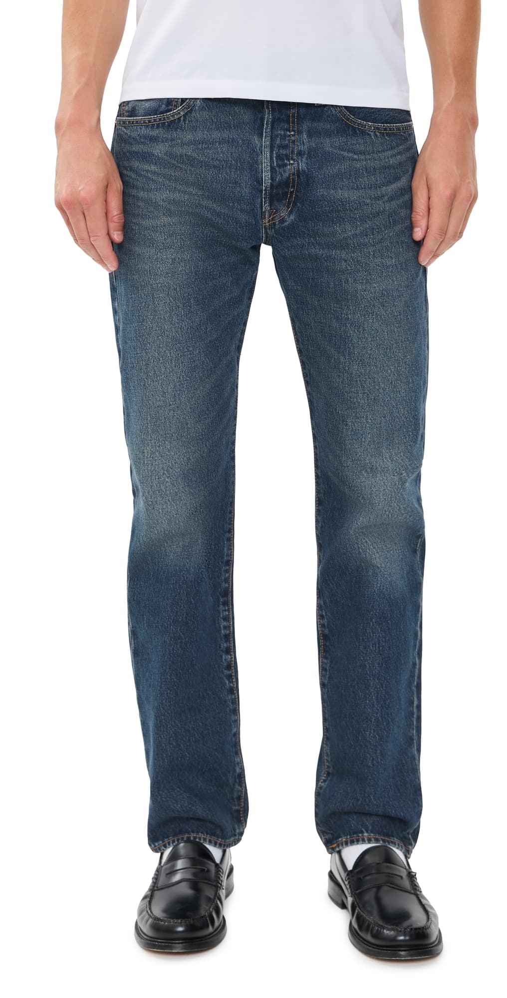 Levi's 501 Levi's Original Jeans Vintage Avenue
