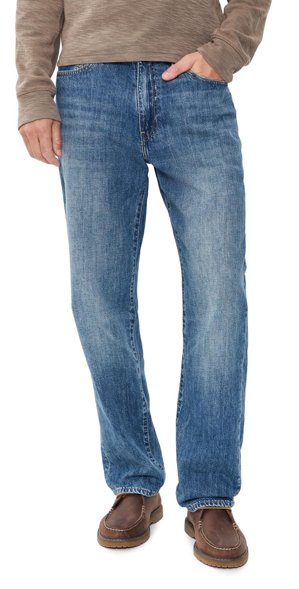 Levi's 568 Loose Straight Jeans How You Feel Ltwt