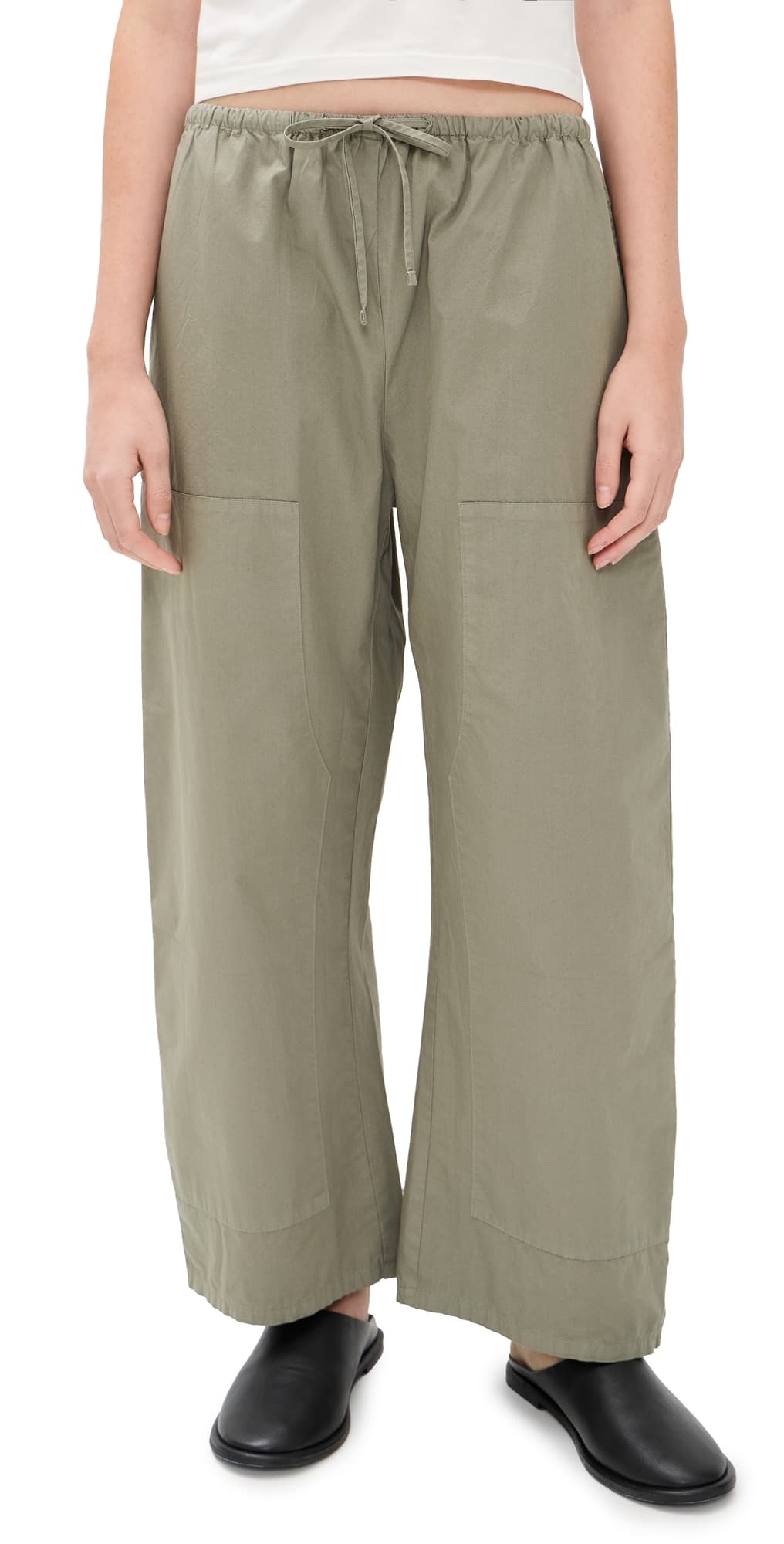 Leset Kyoto Carpenter Pants Cypress