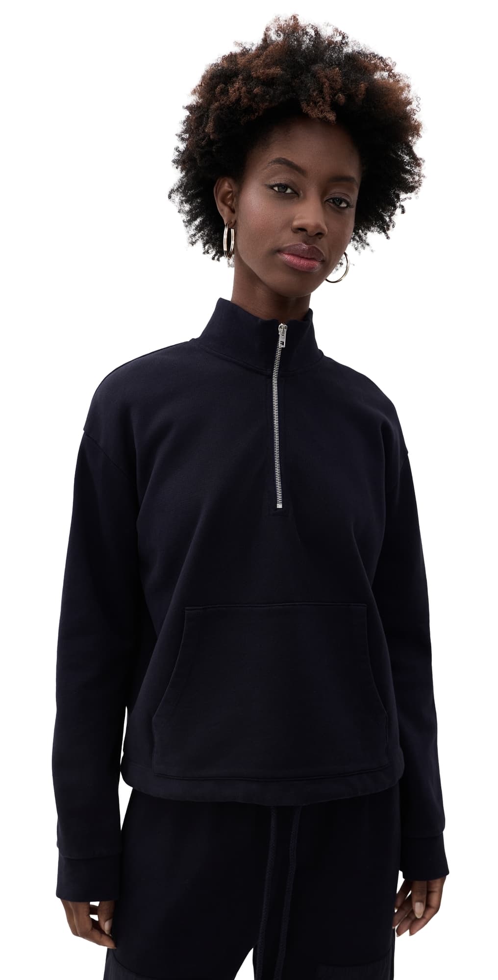 Leset Jamie Anorak Midnight
