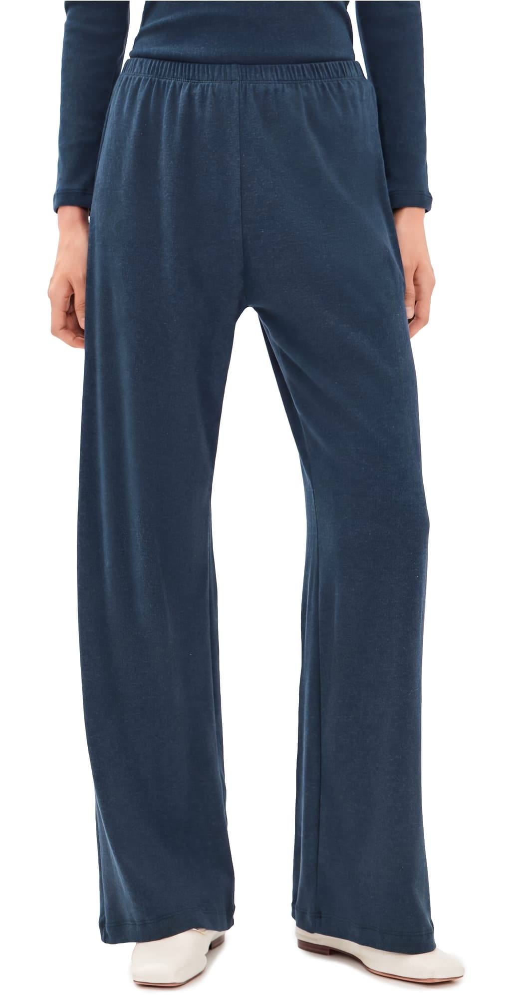 Leset Nando Lounge Pants Midnight Melange