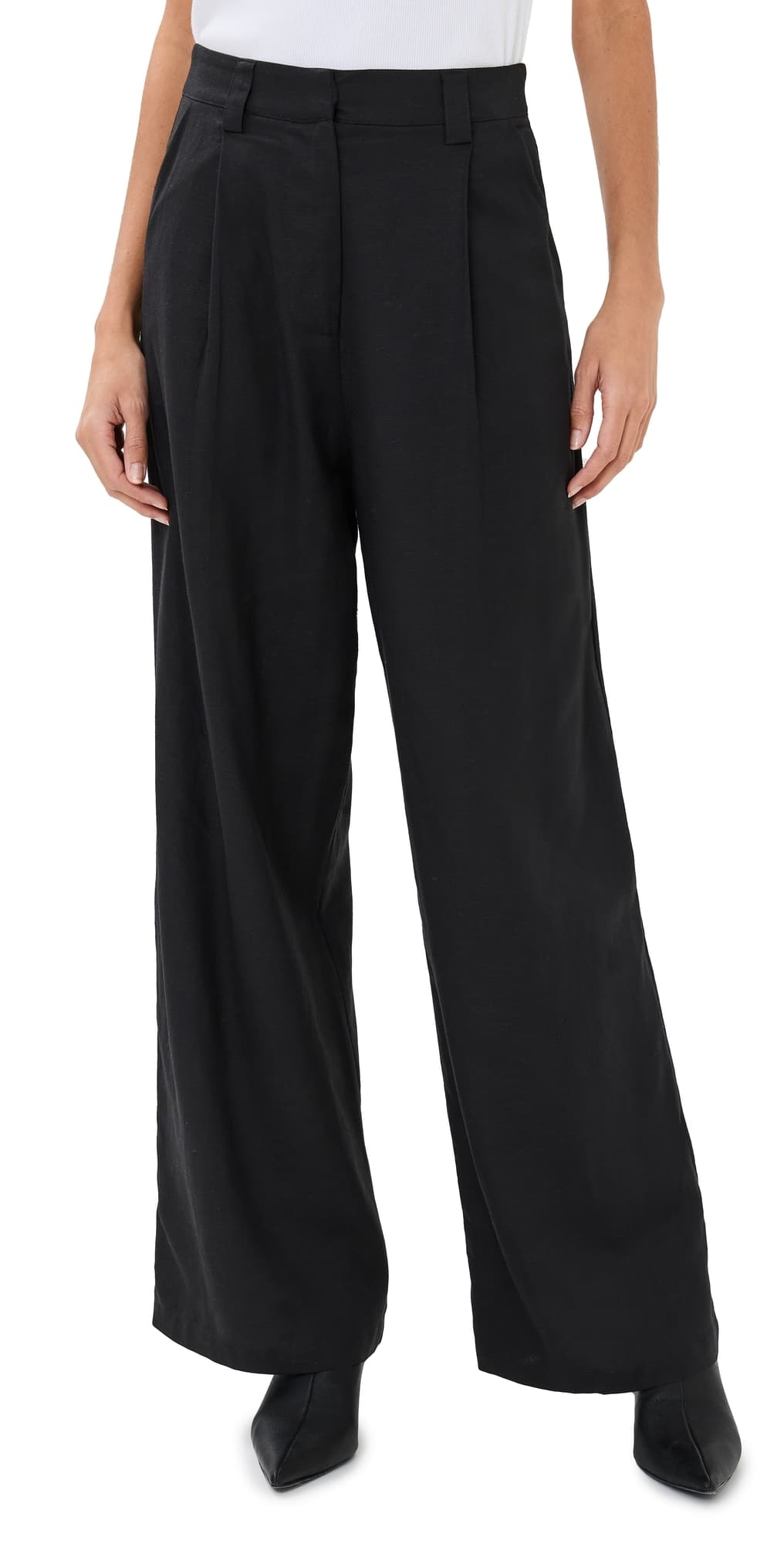Lioness La Quinta Pants Black