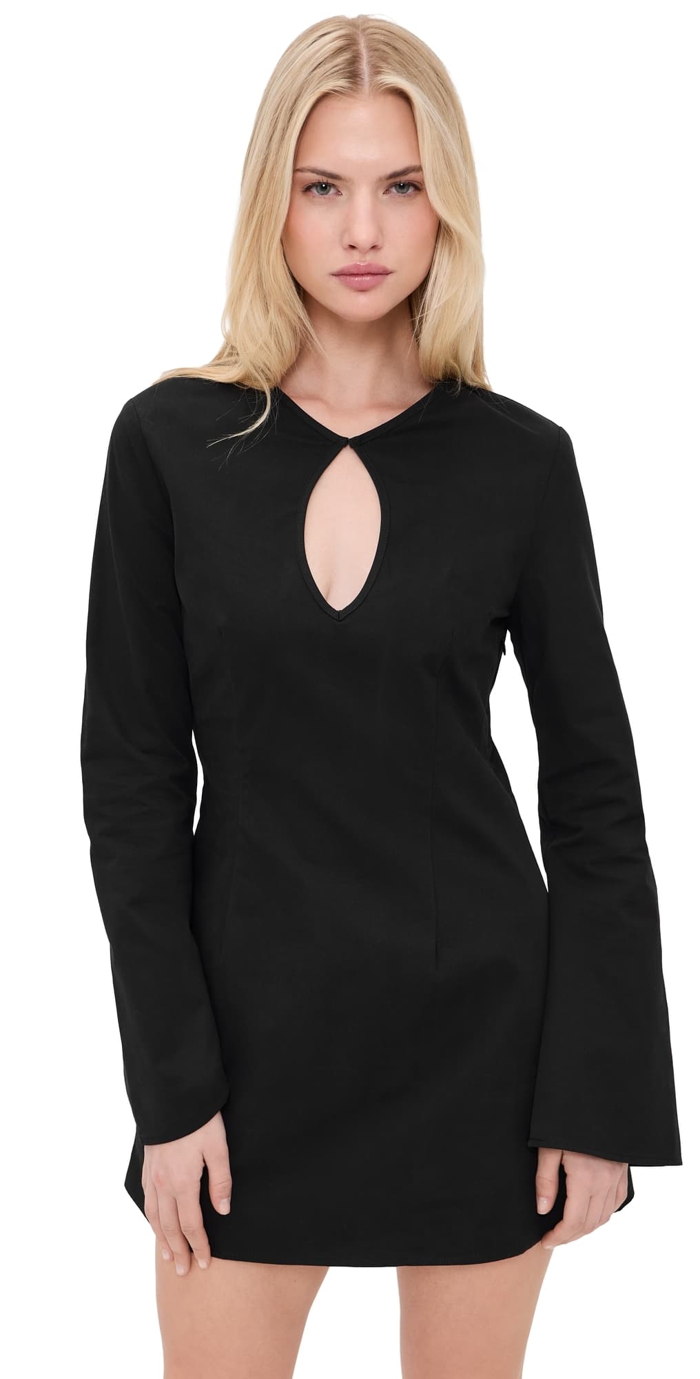 Lioness Prima Luce Mini Dress Noir