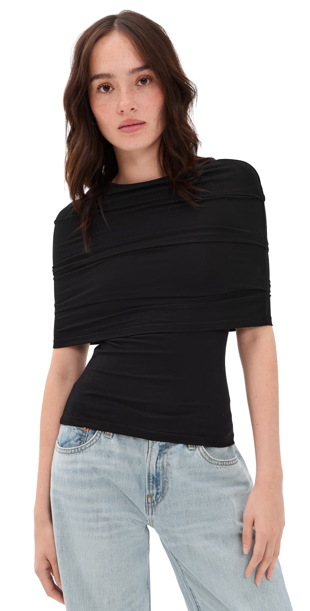 Lioness Bella Vita Top Noir