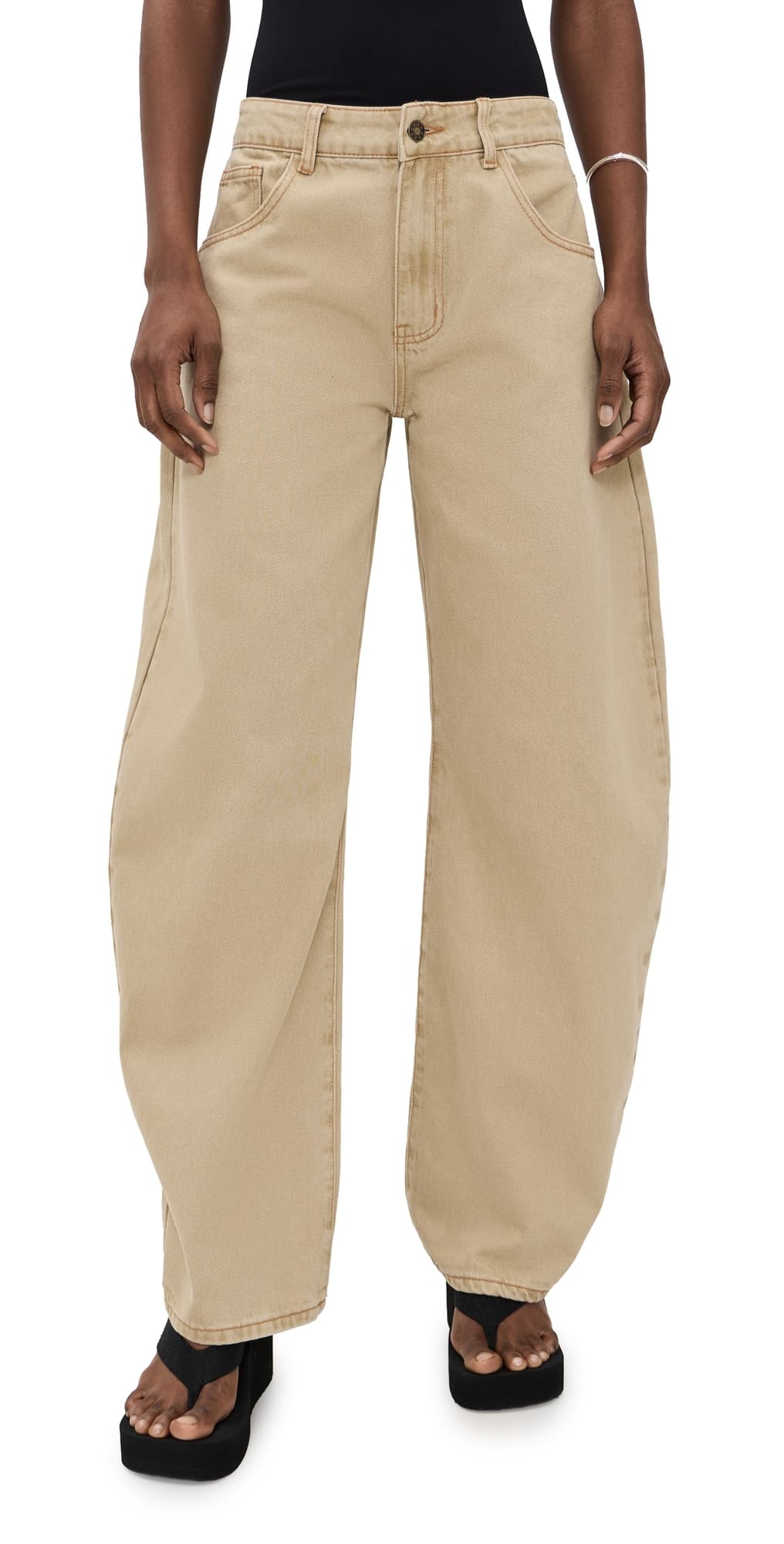 Lioness Horseshoe Jeans Stone