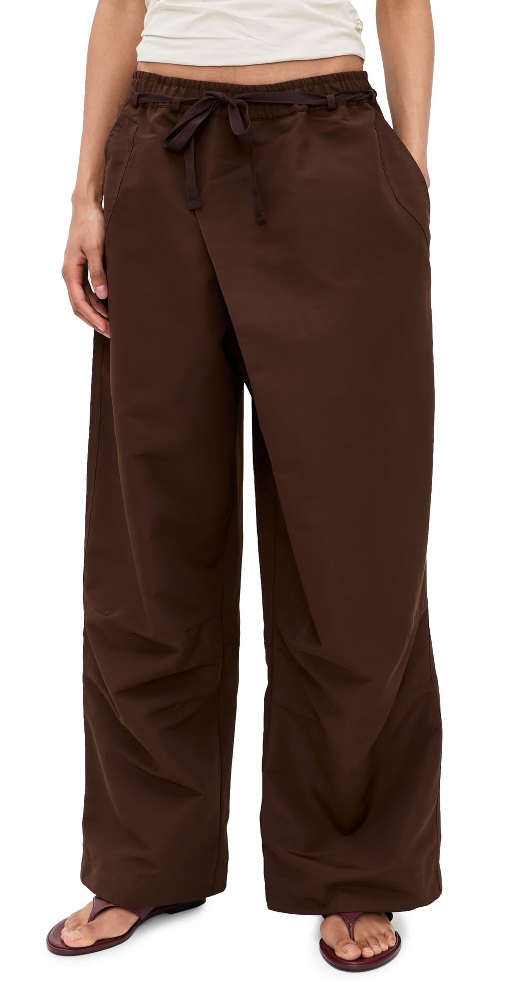 Lioness Signora Pants Chocolate