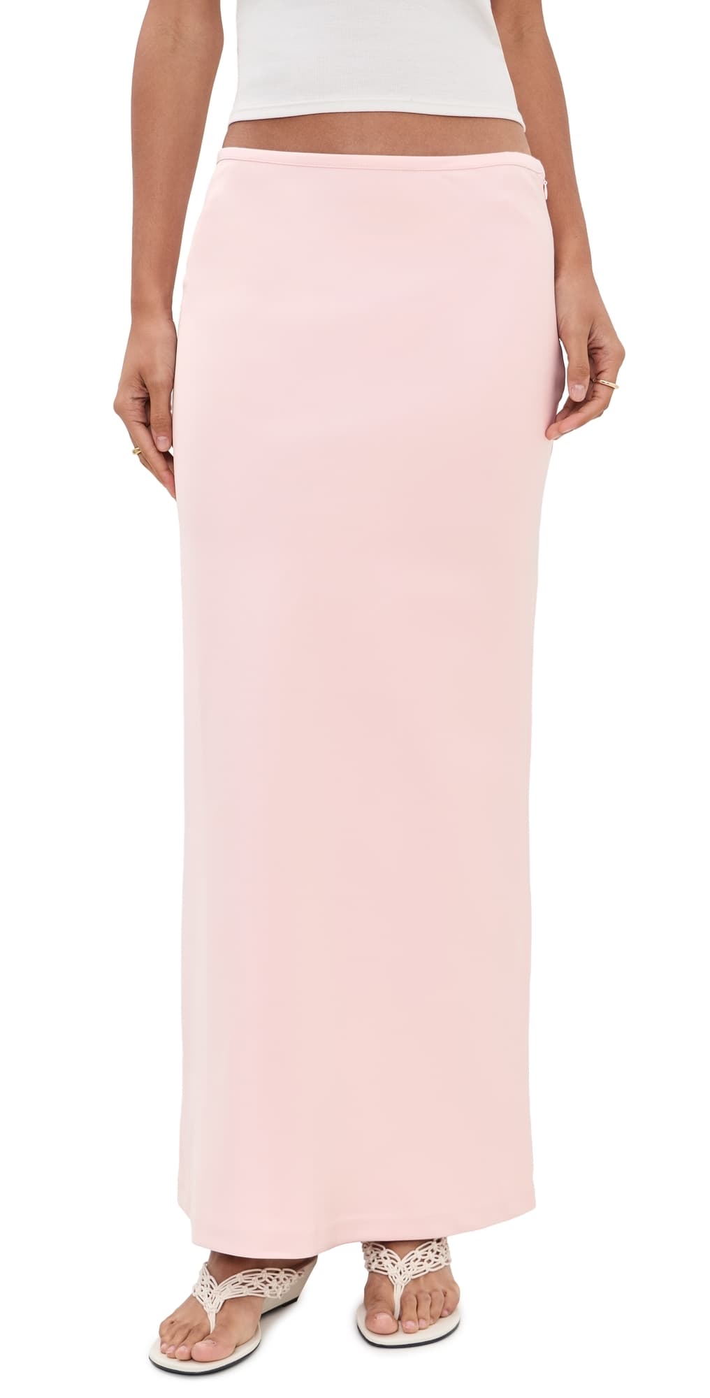 Lioness Endless Maxi Skirt Fairy Pink