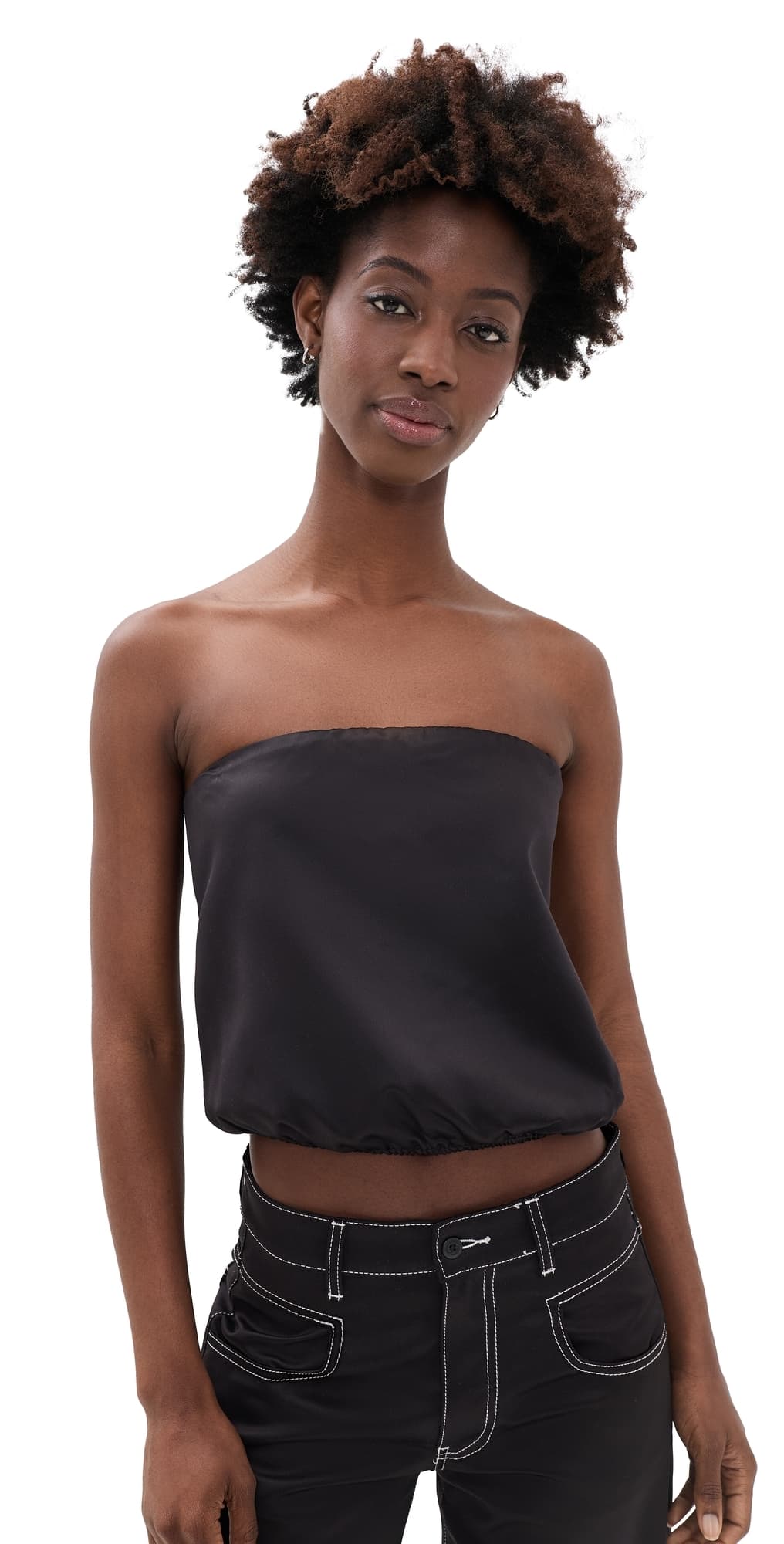 Lioness Muse Top Noir