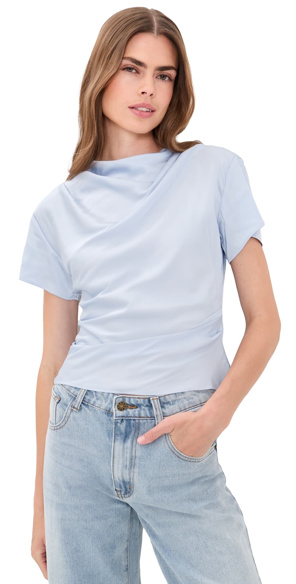 Lioness Halcyon Top Blue