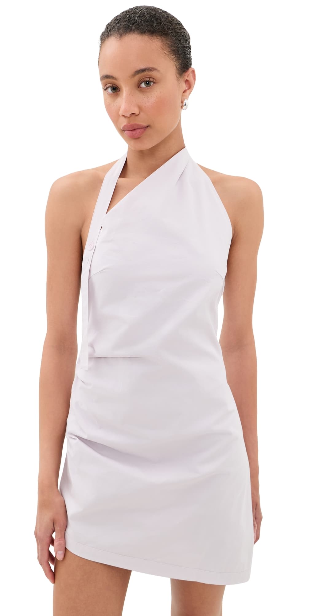 Lioness Moonlight Mini Dress Lilac