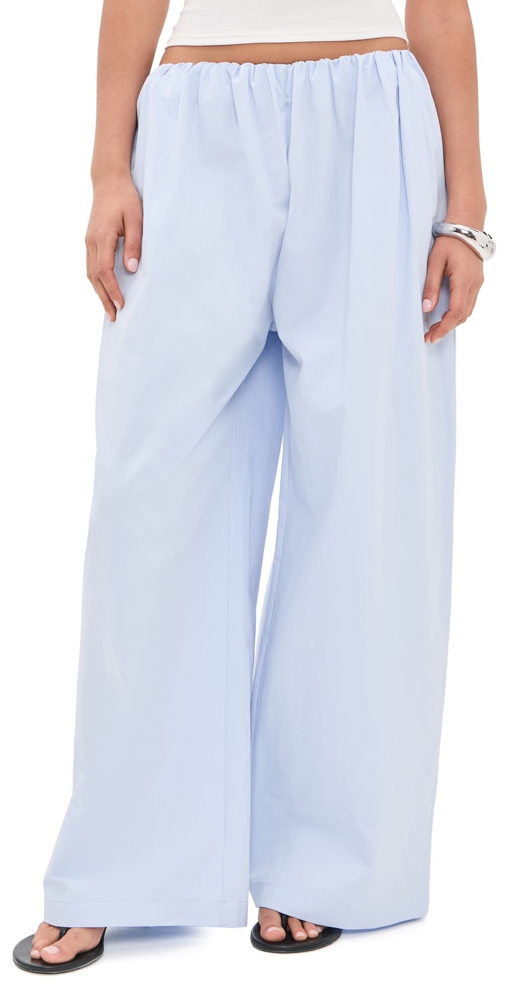 Lioness Tidekiss Pants Ice Blue