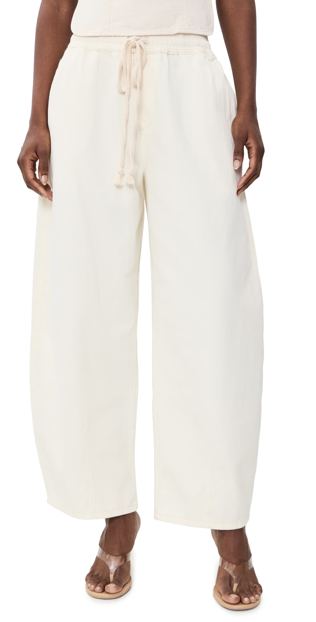Lioness Out of Office Pants Sand