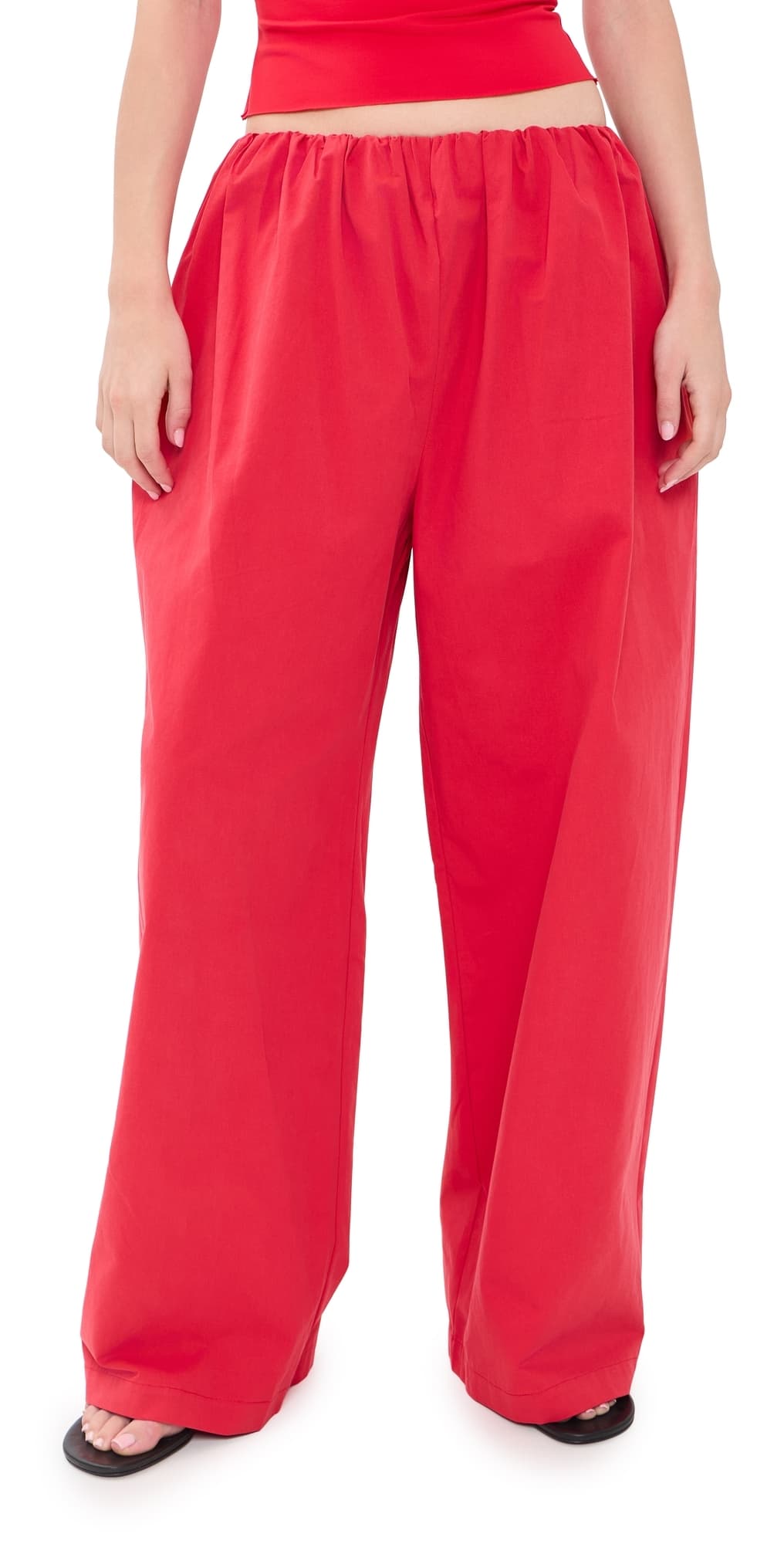 Lioness Tidekiss Pants Crimson