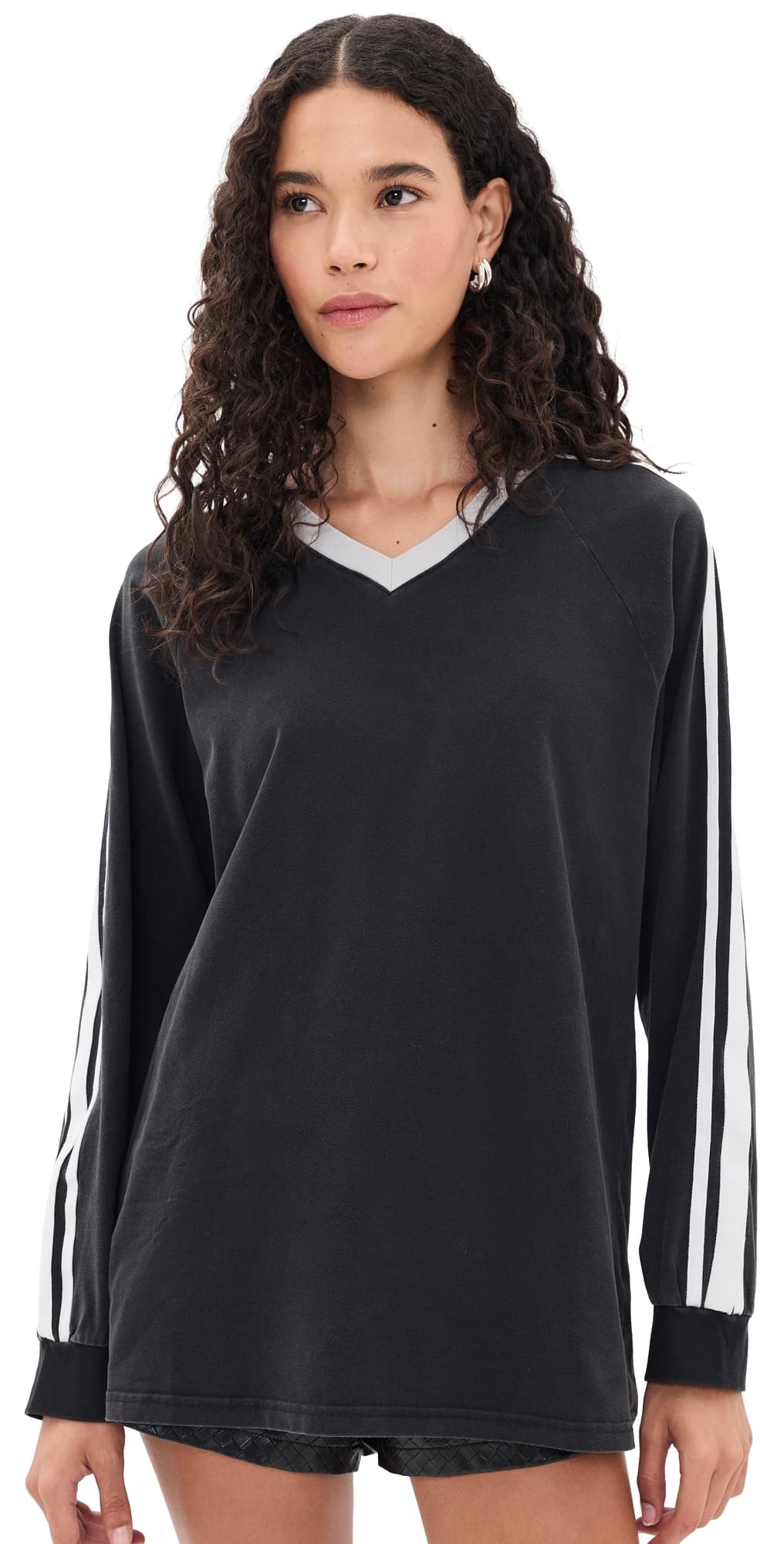 Lioness All Stars Long Sleeve Top Washed Noir