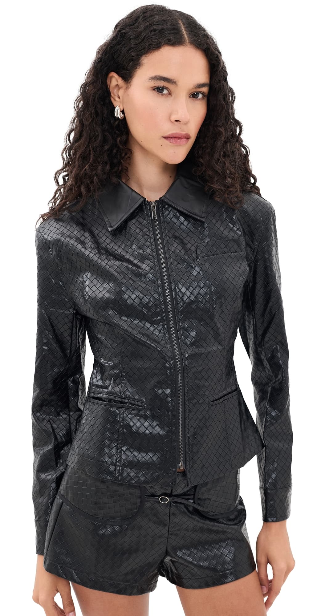 Lioness Soho Jacket Noir