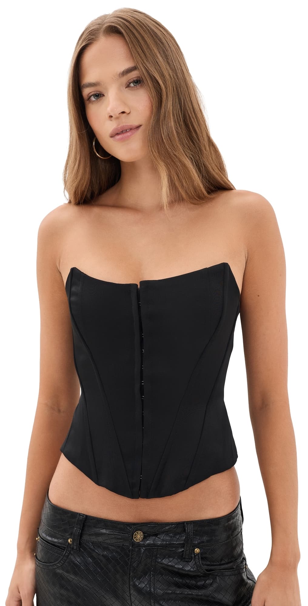 Lioness Legacy Corset Noir