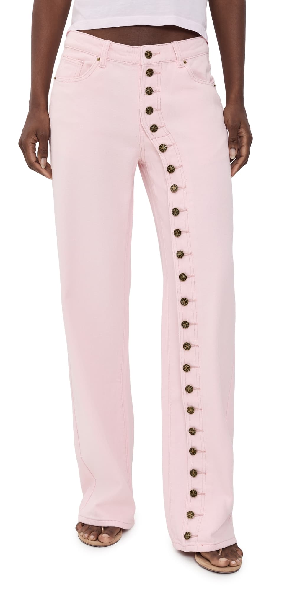 Lioness Penny Jeans Soft Pink