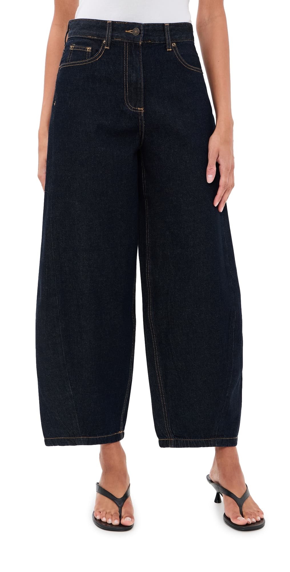 Lioness Rising Jeans Indigo