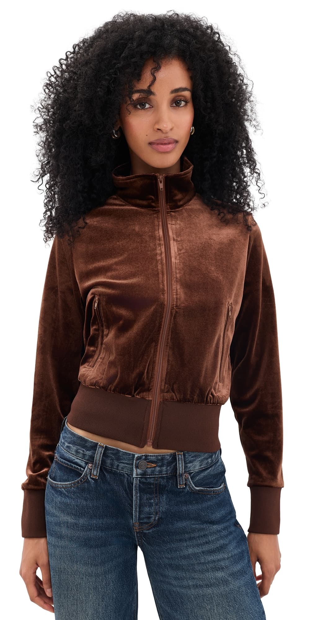 Lioness Alba Jacket Chocolate