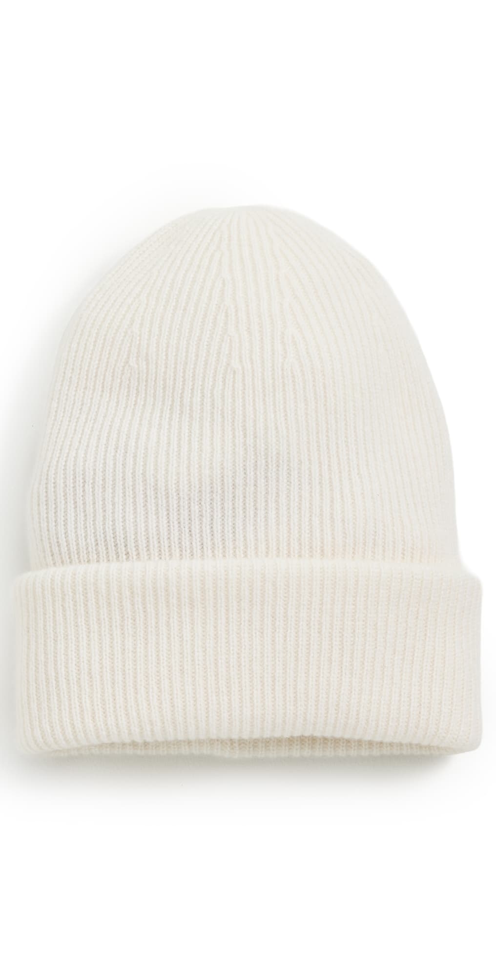 LISA YANG Stockholm Cashmere Beanie Cream