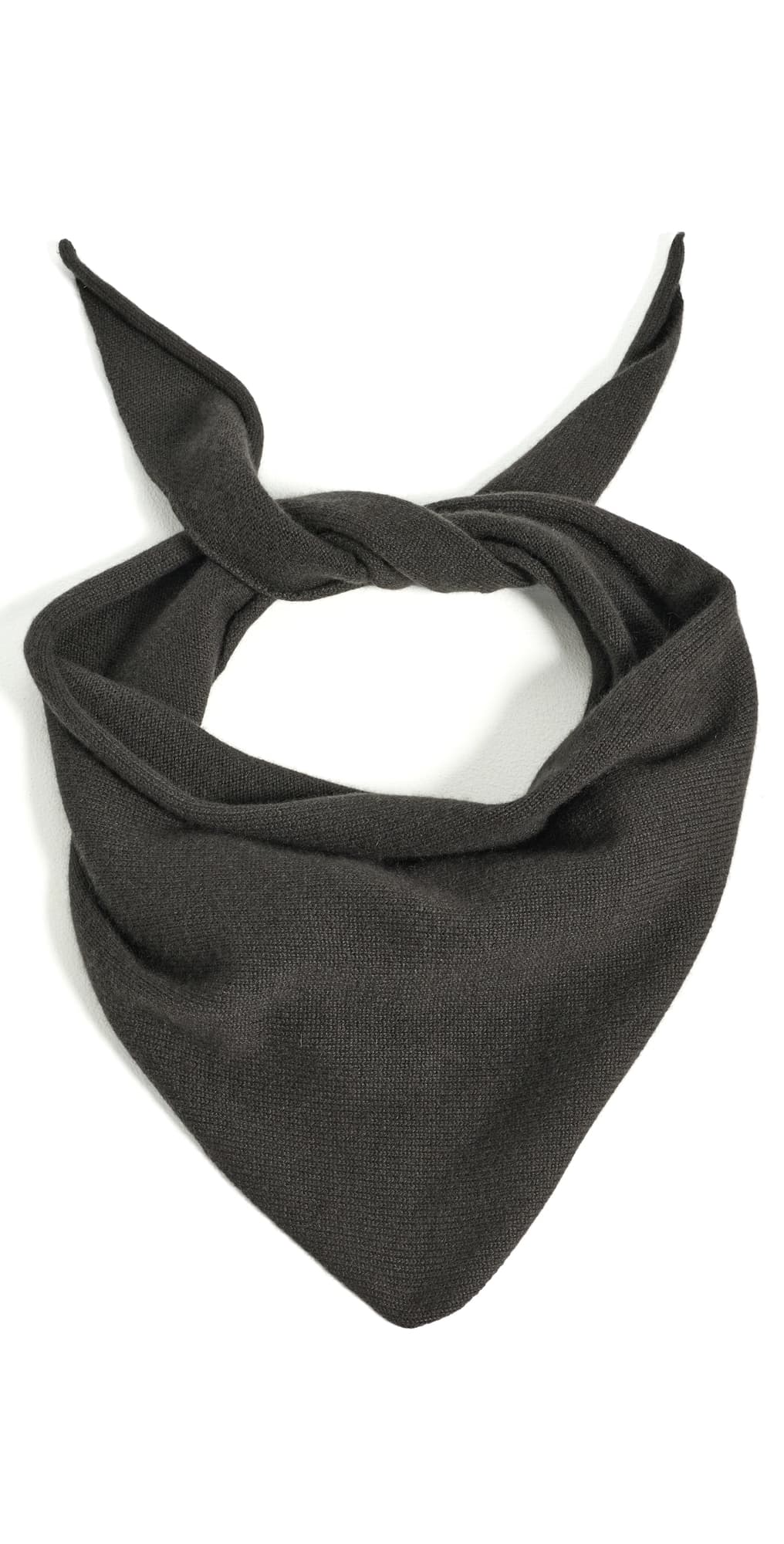 LISA YANG Florianne Cashmere Scarf Dark Fern