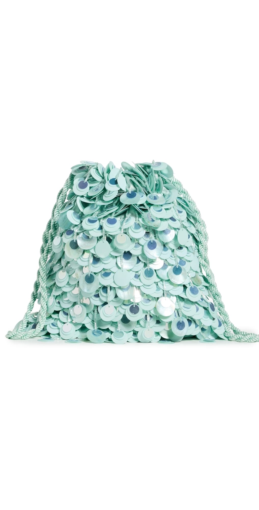 Lizzie Fortunato Gala Bag Blue