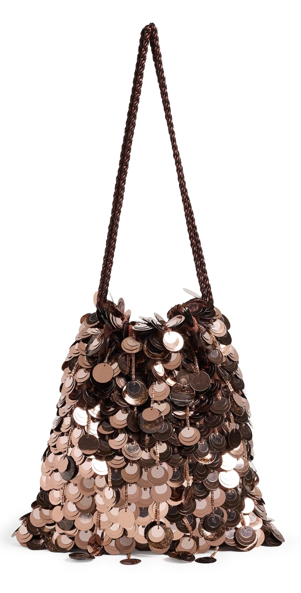 Lizzie Fortunato Gala Bag Brown