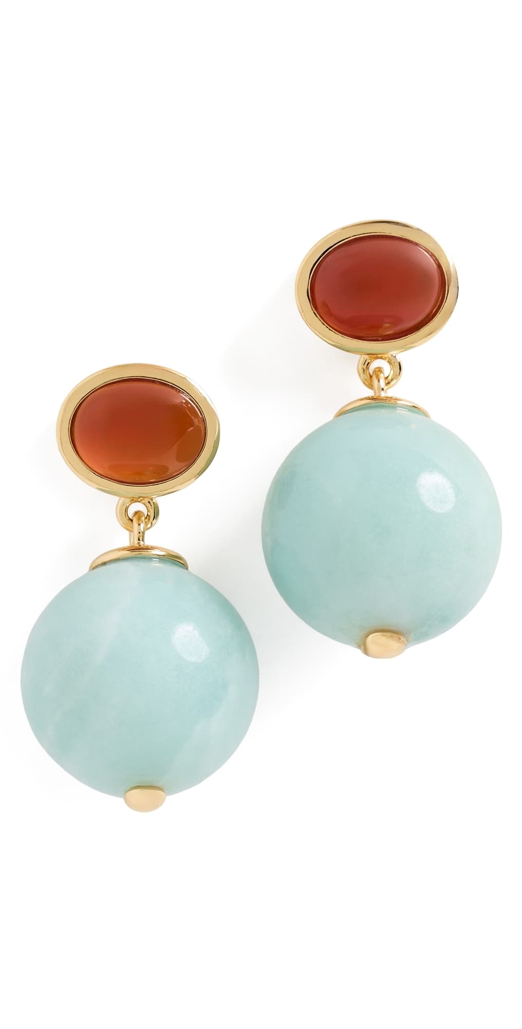 Lizzie Fortunato Umbria Earrings Multi