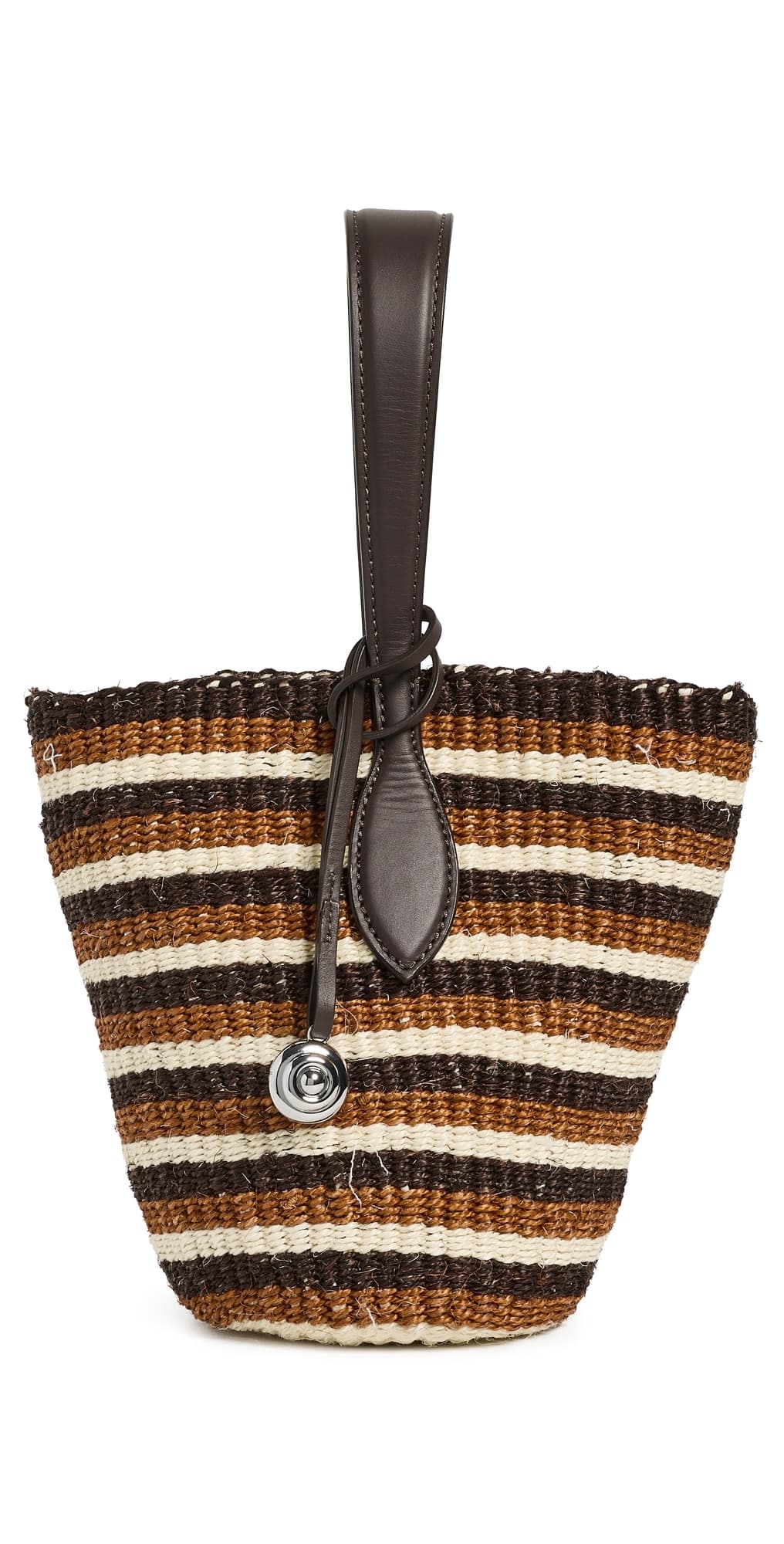 Liffner Single Handle Basket Bag Multi