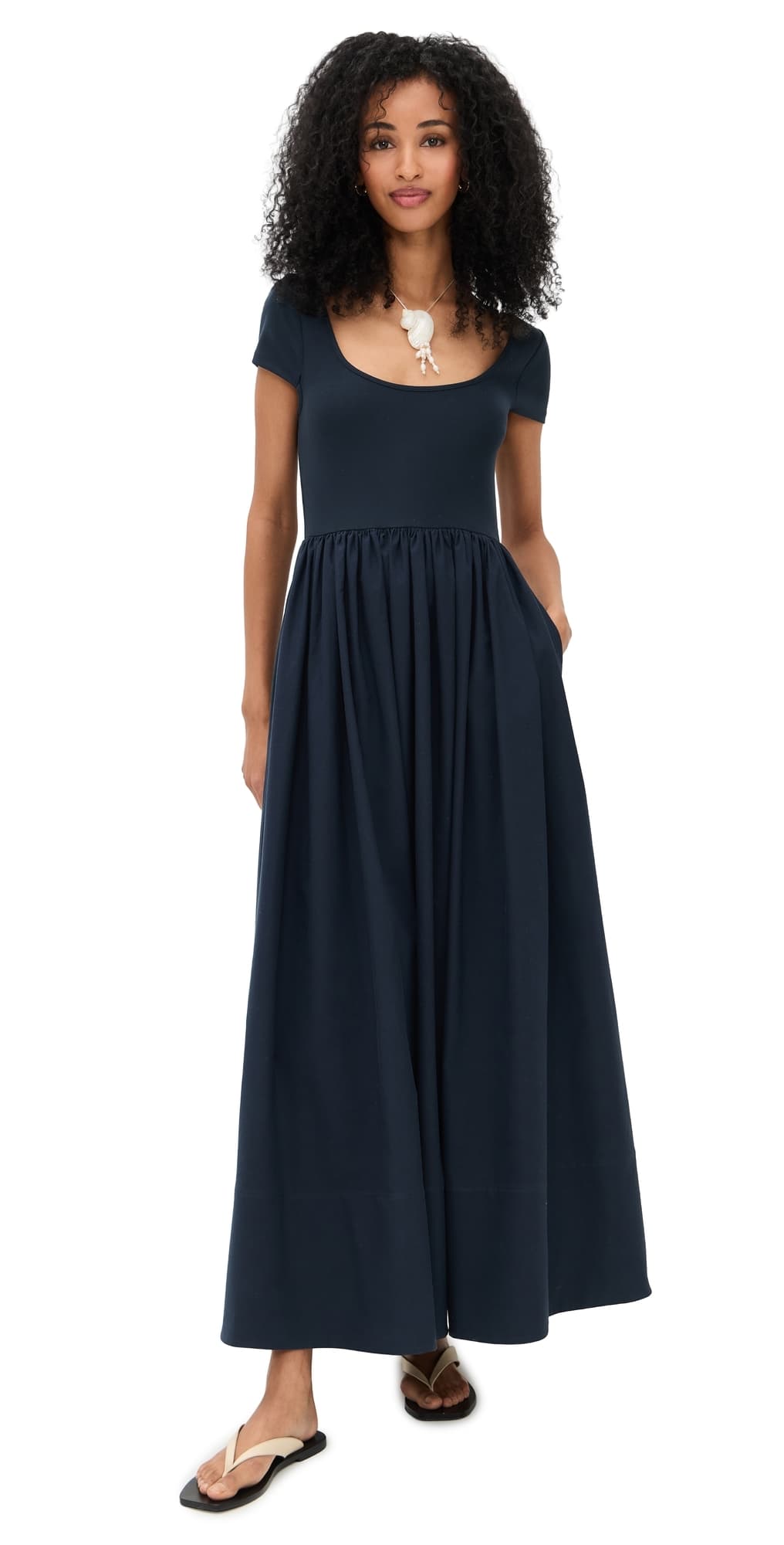 La Maregold Susie Dress Midnight Blue