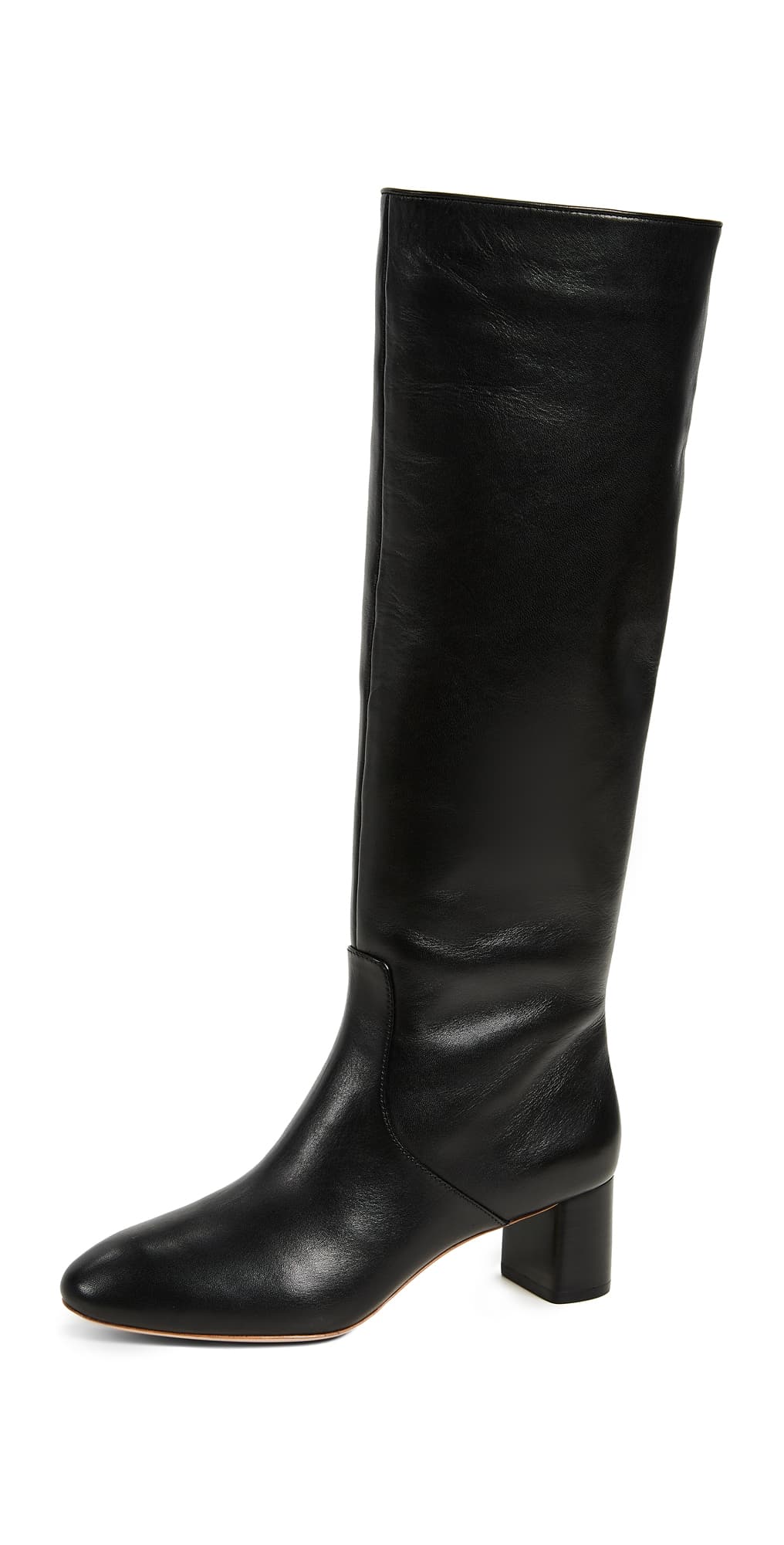 Loeffler Randall Gia Tall Boots Black