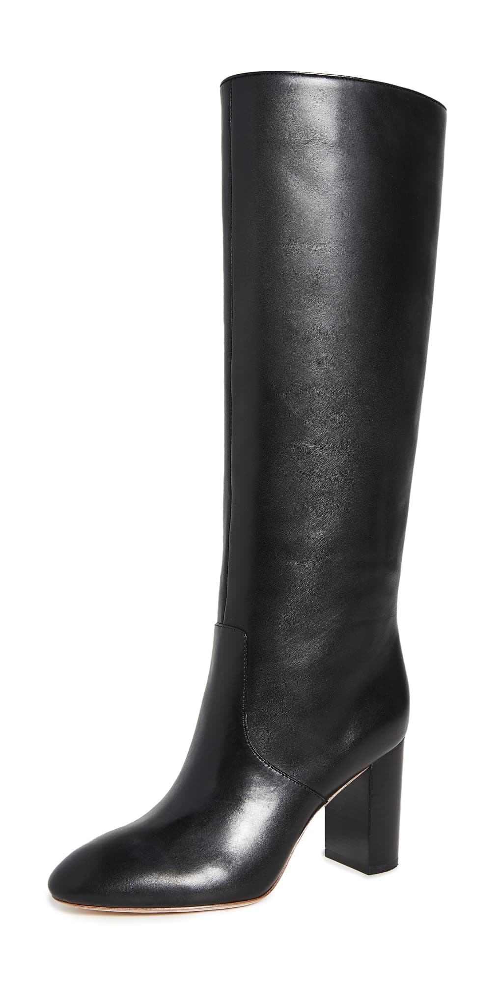 Loeffler Randall Goldy Tall Boots Black