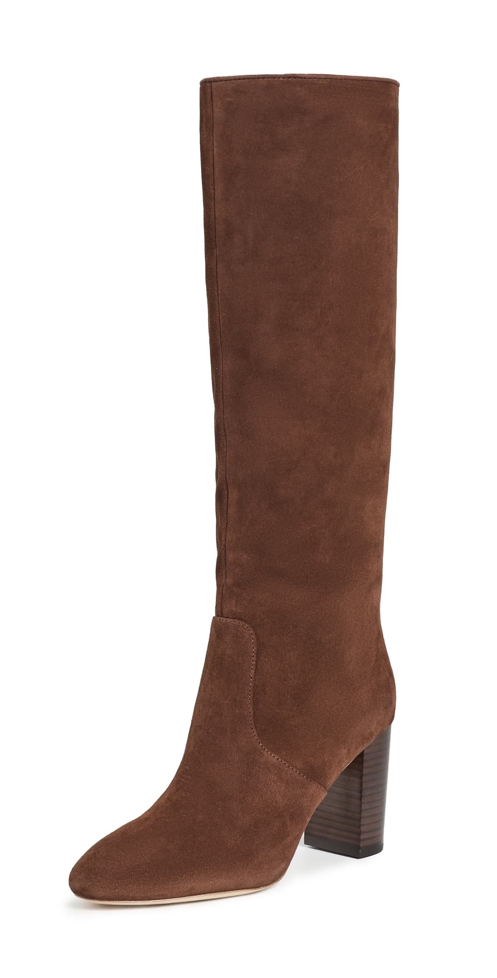 Loeffler Randall Goldy Tall Boots Espresso