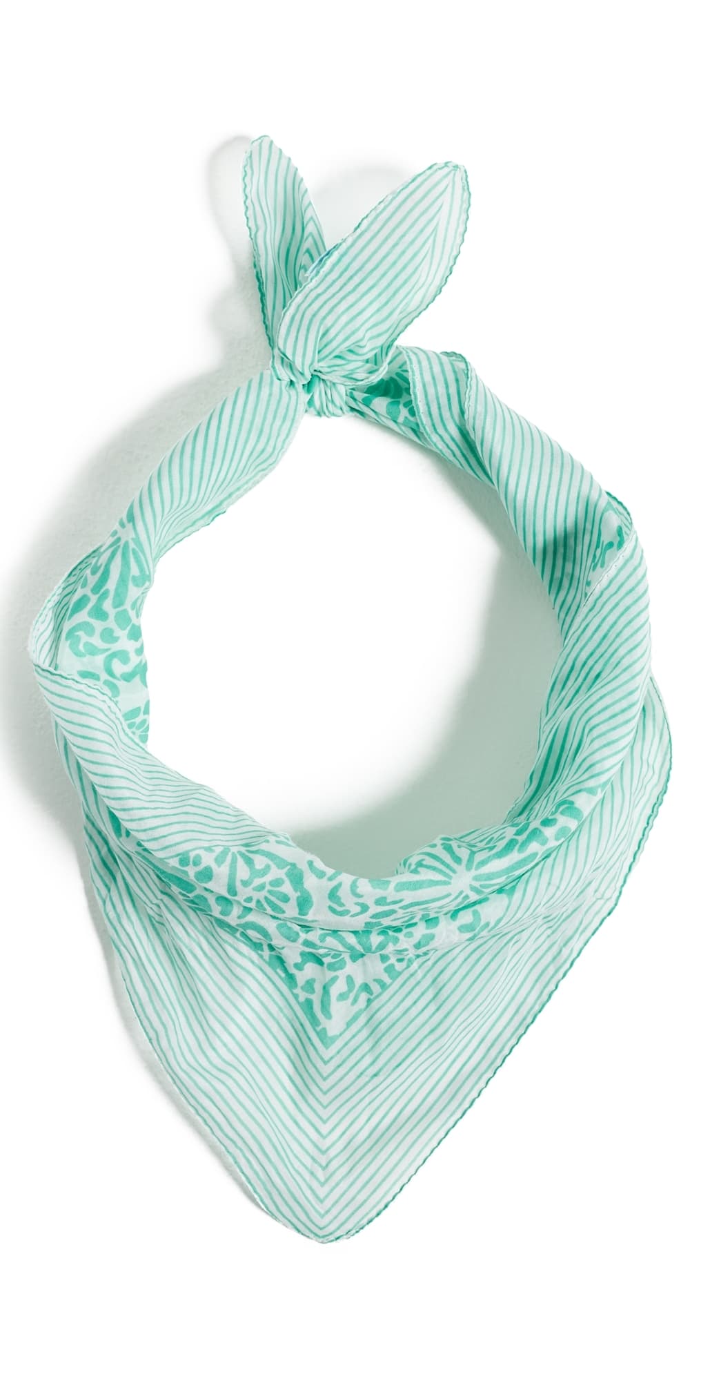 Lorna Murray Desert Kerchief Ornamental Green