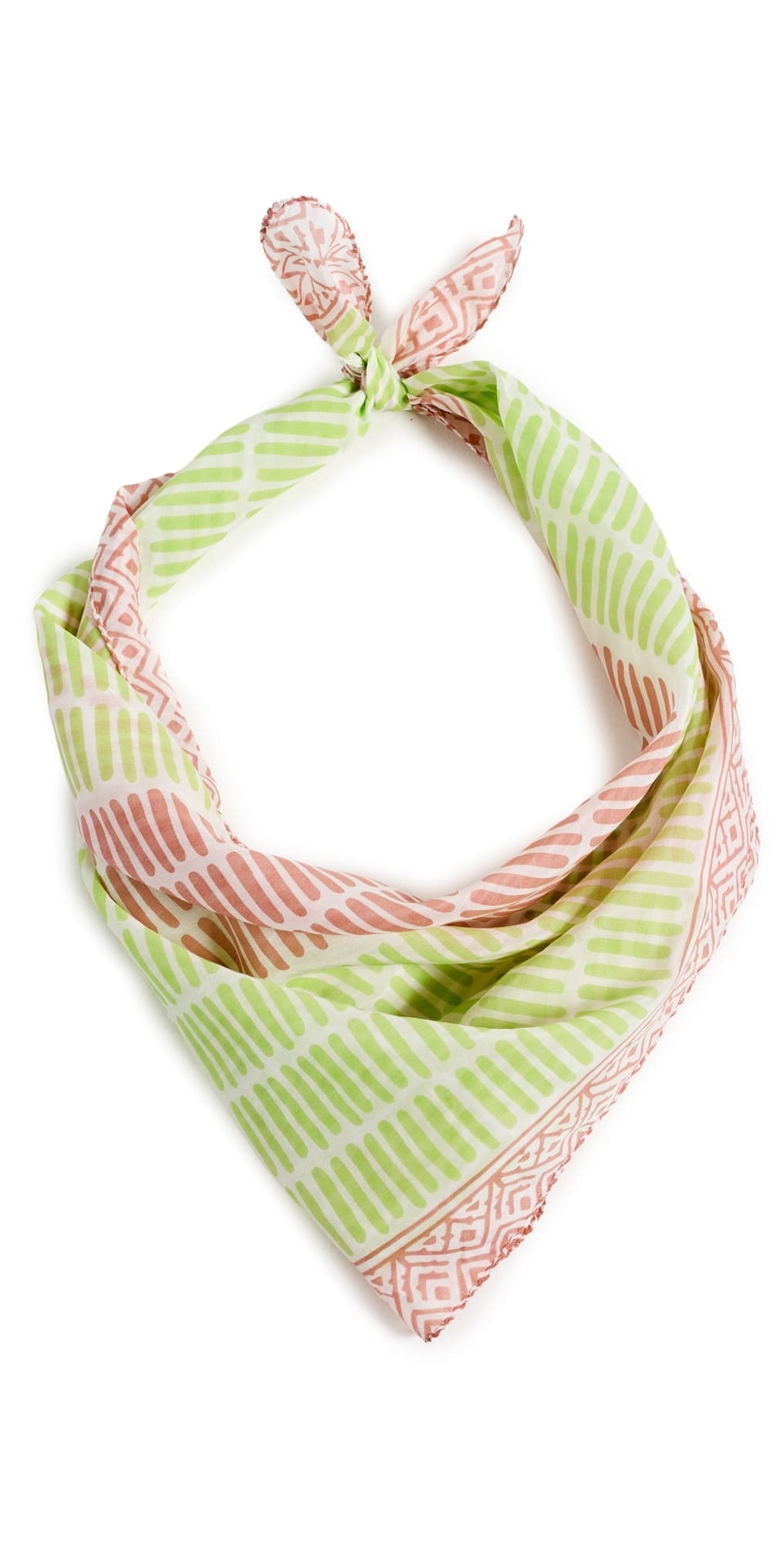 Lorna Murray Desert Kerchief Watermelon · One Size