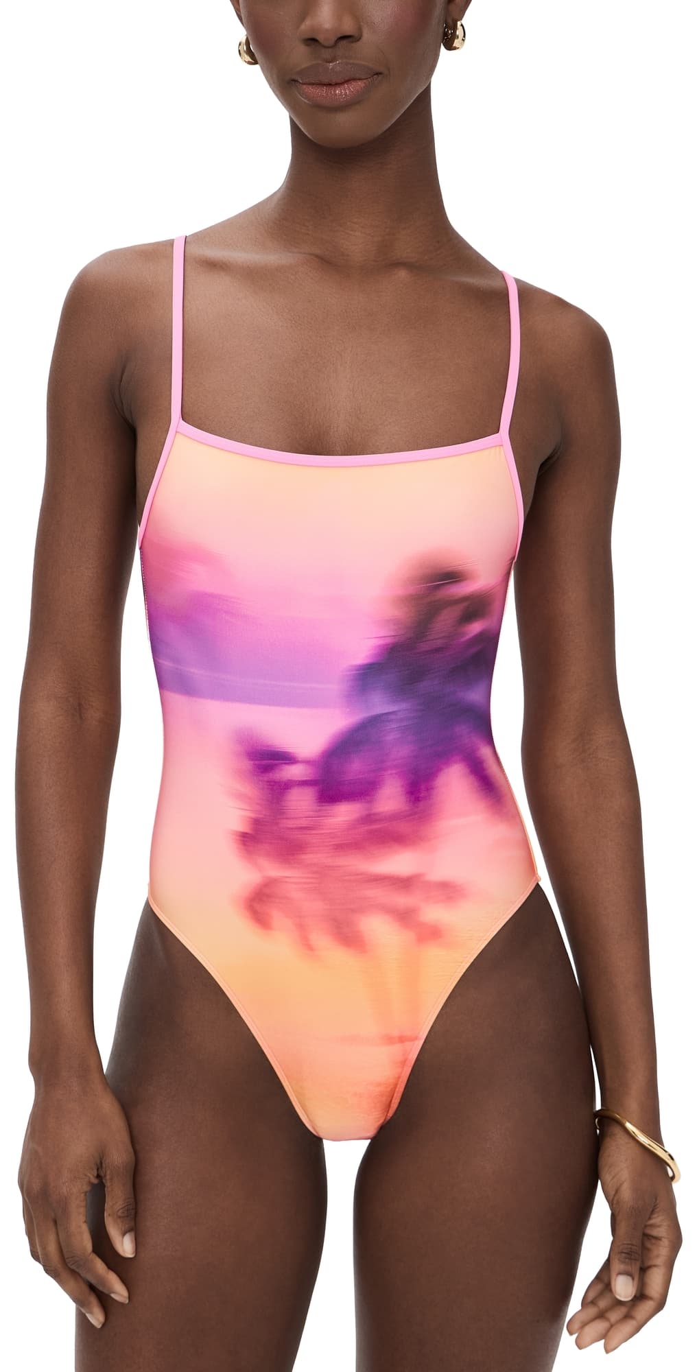 LSPACE Holly Classic One Piece Island Hopper