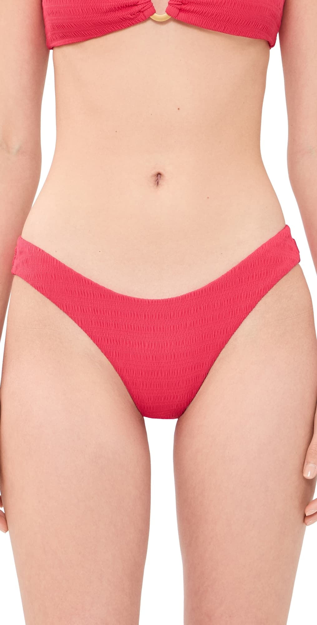 LSPACE Rocky Classic Bikini Bottoms Pout
