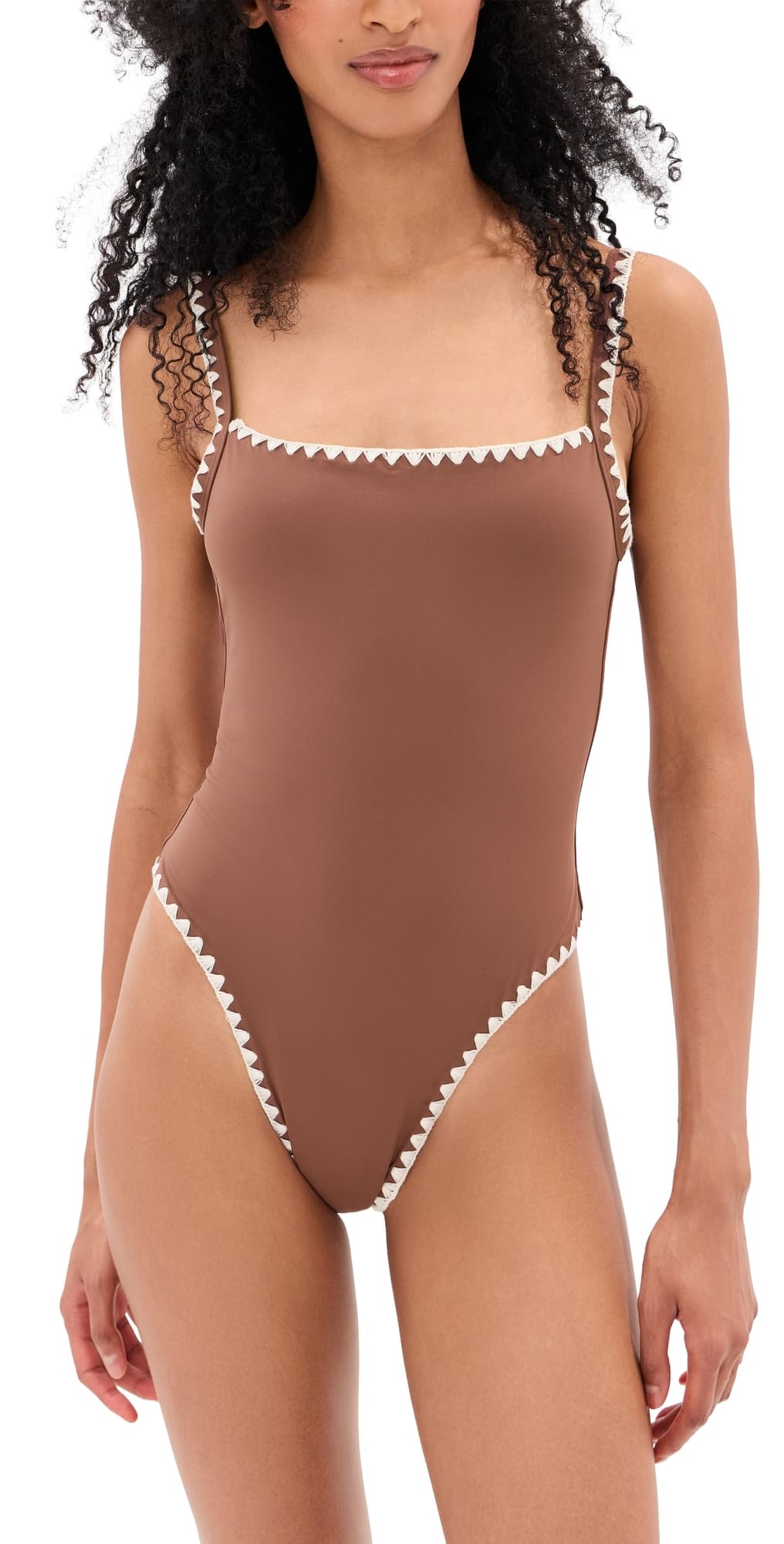LSPACE Nadia One Piece Caf/Cream