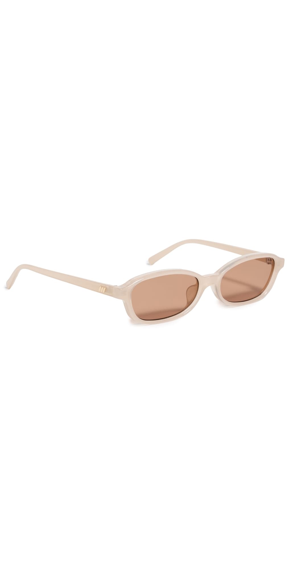 Le Specs Honey Pot Sunglasses Nude · One Size