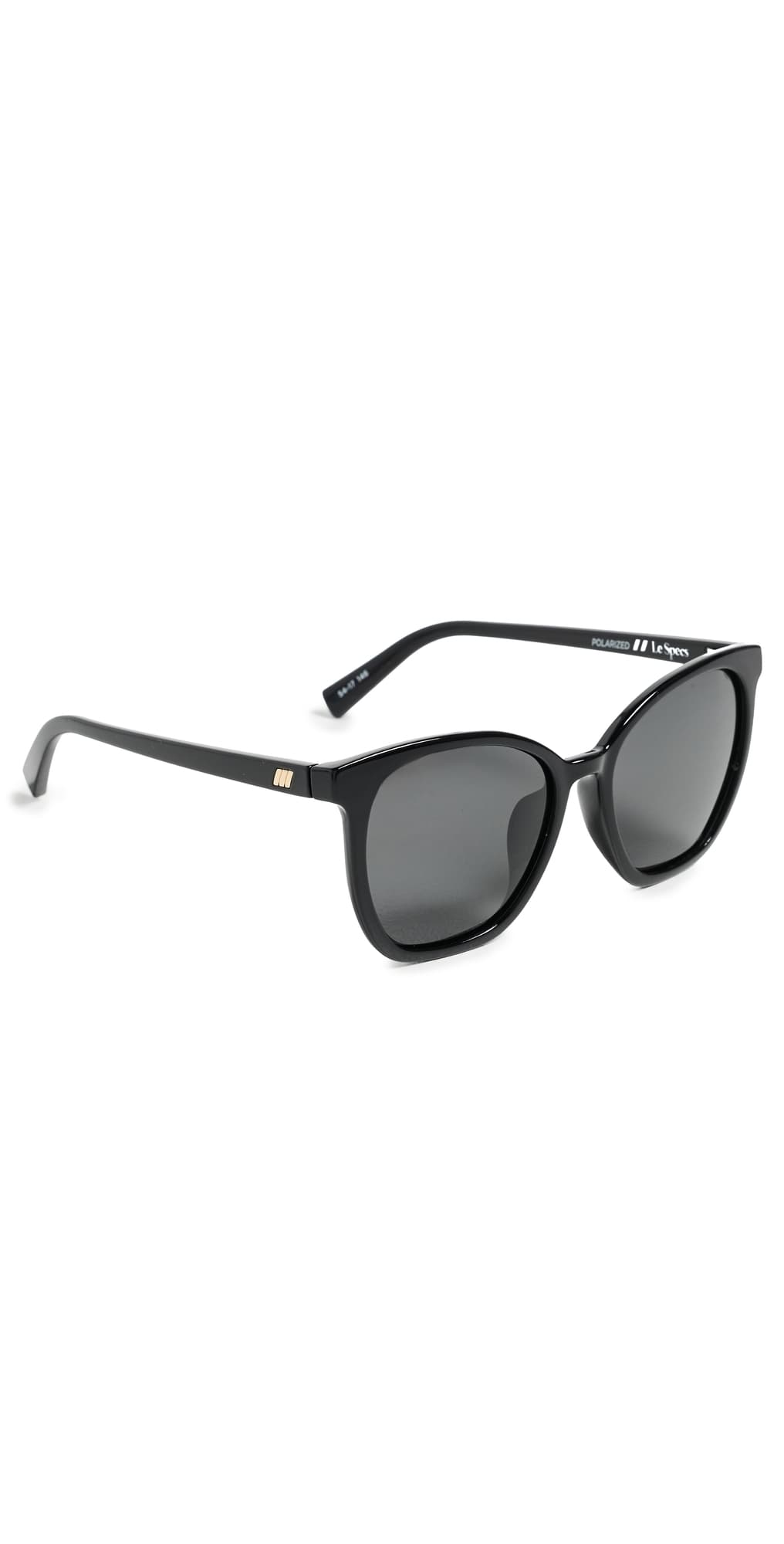 Le Specs Nirvana Sunglasses Black · One Size