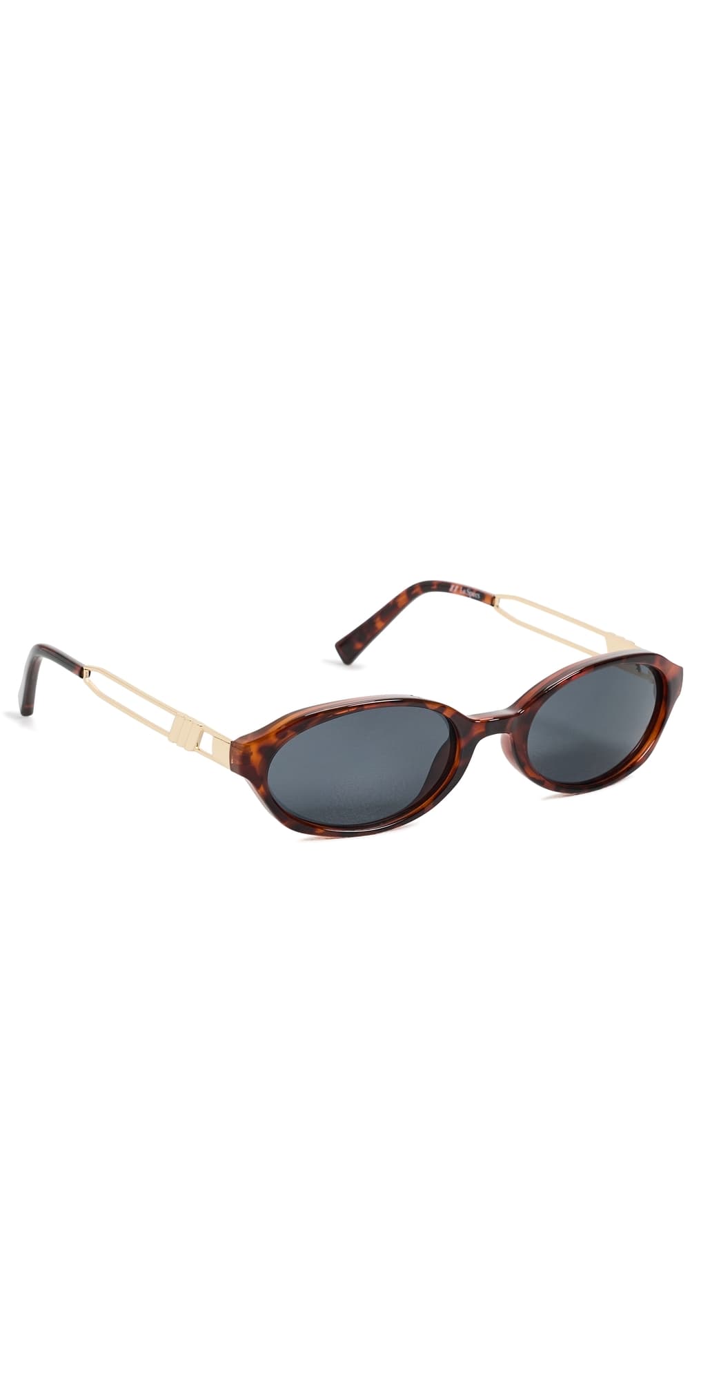 Le Specs Lunita Sunglasses Dark Tort · One Size