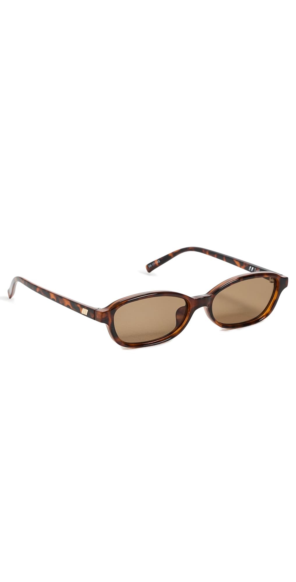 Le Specs Honey Pot Sunglasses Tort