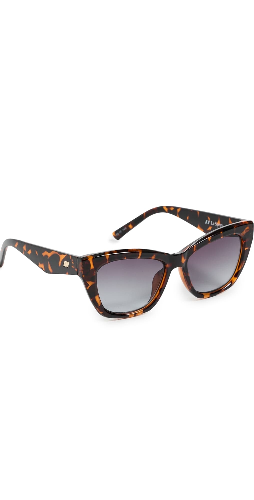 Le Specs Lumen Sunglasses Tort